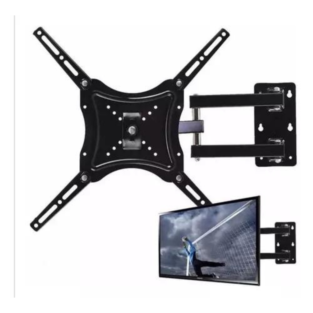 Miniatura 2 de Base Soporte Para Tv 50kg De 14 Hasta 55